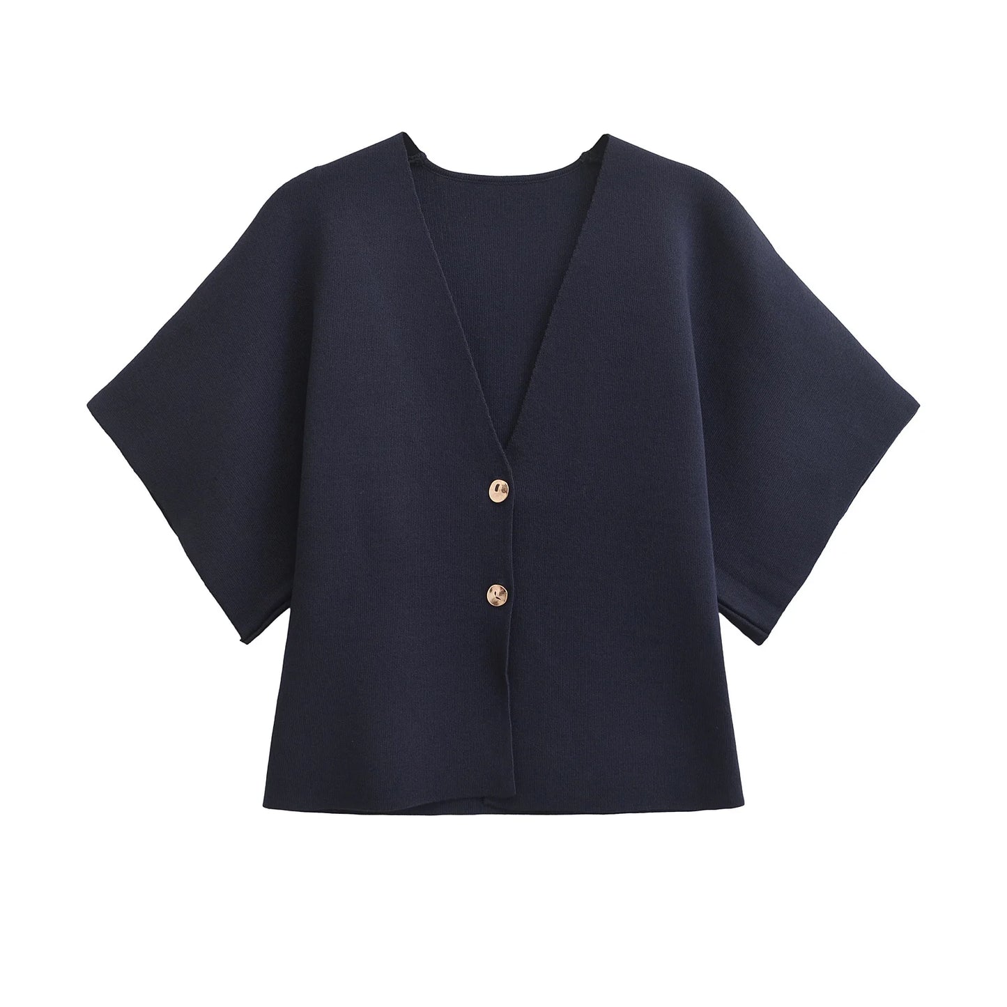 Häven | Plain Knitted Top