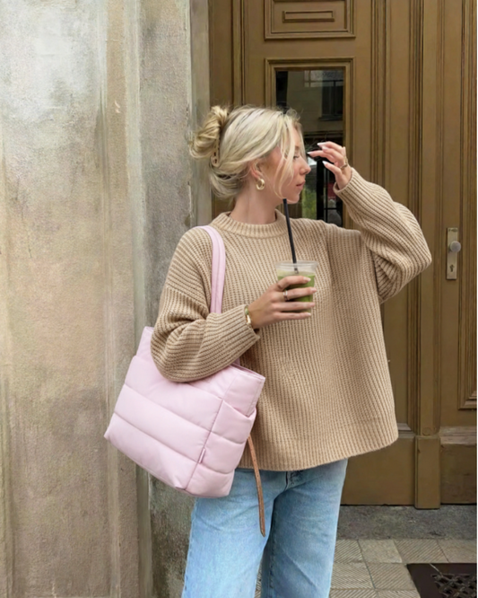 Häven | Puffer Tote Bag