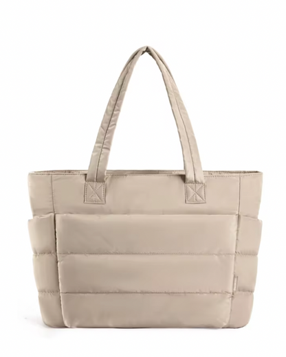Häven | Puffer Tote Bag