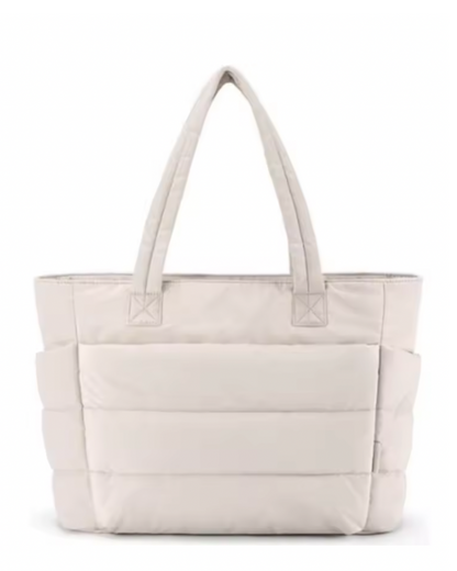 Häven | Puffer Tote Bag