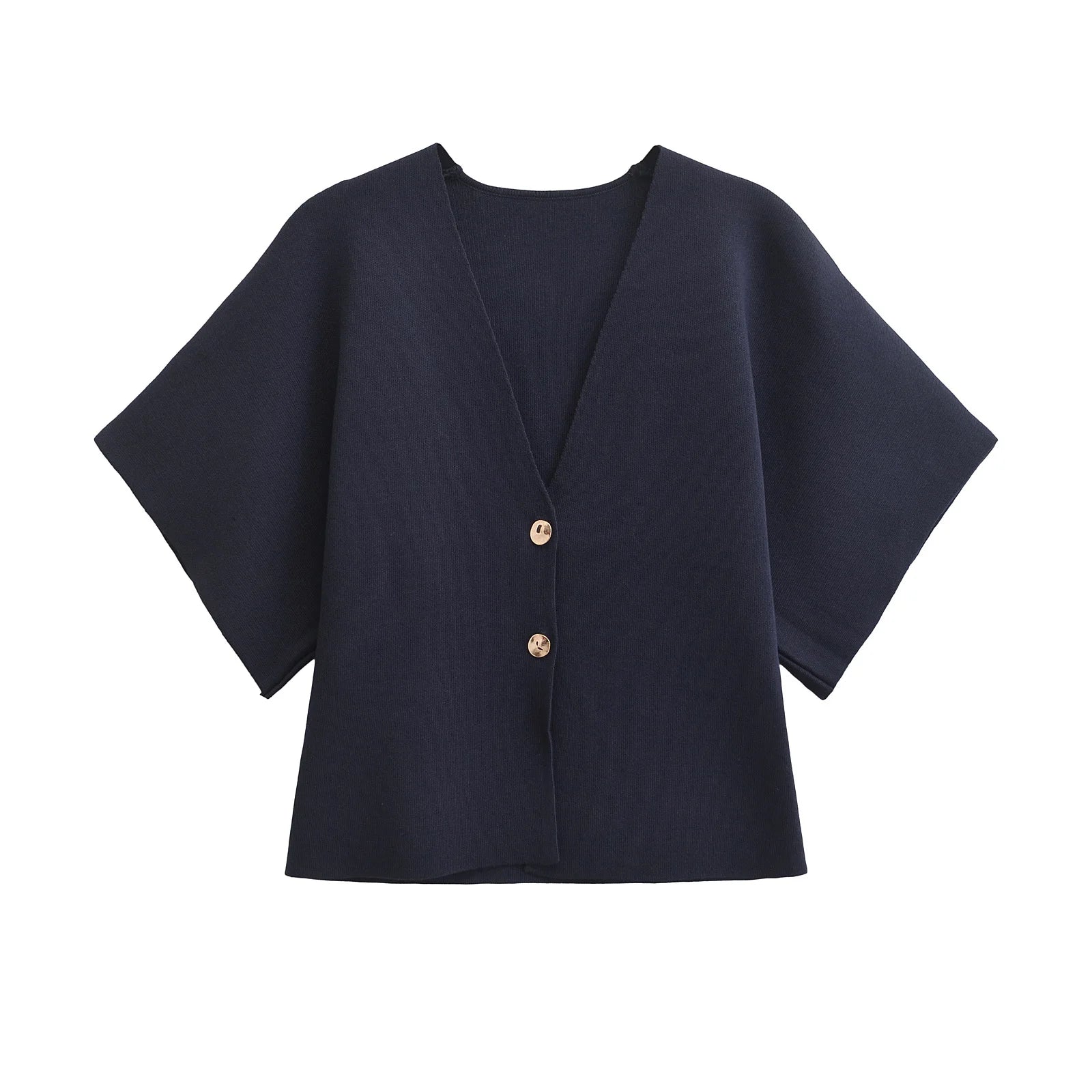 Häven | Plain Knitted Top