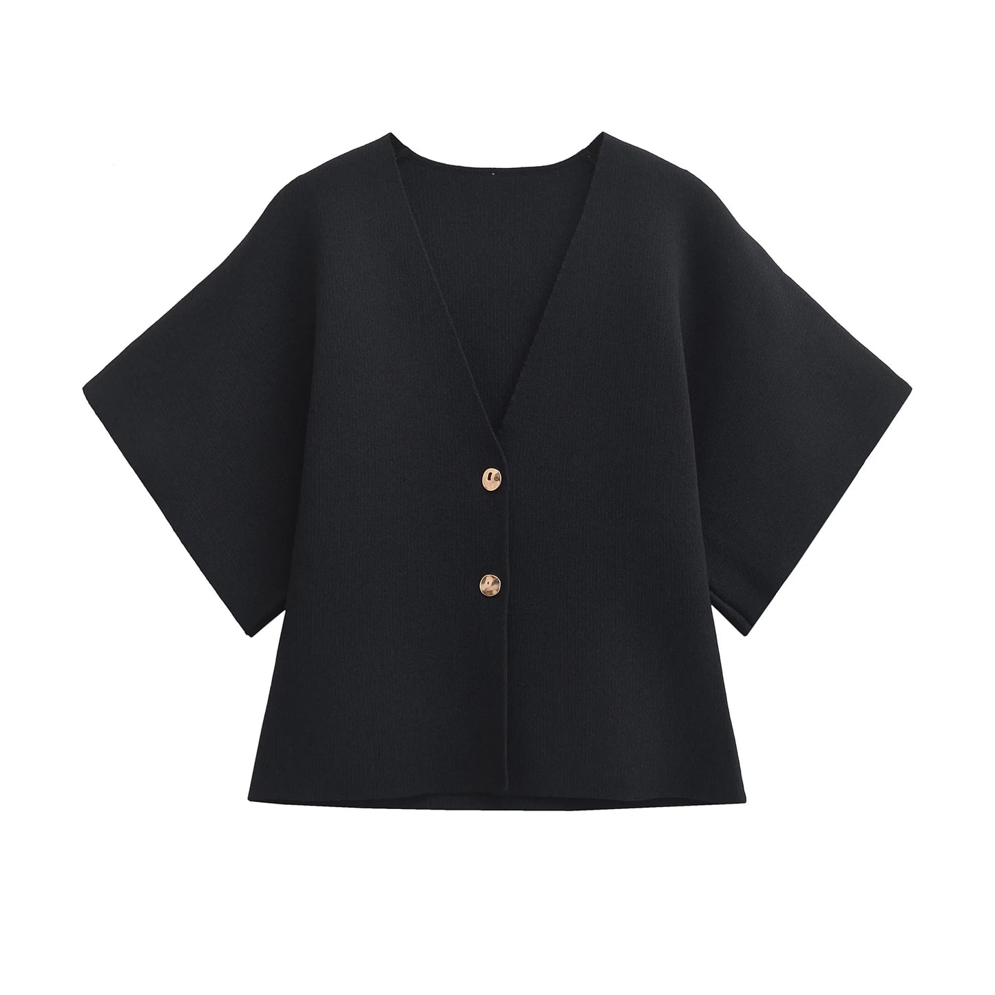 Häven | Plain Knitted Top