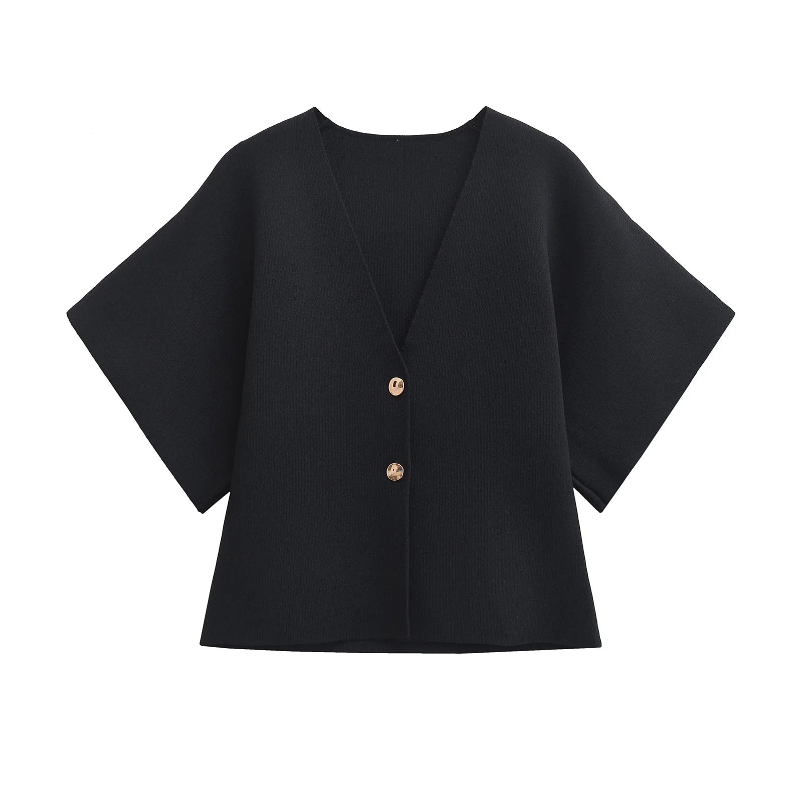 Häven | Plain Knitted Top