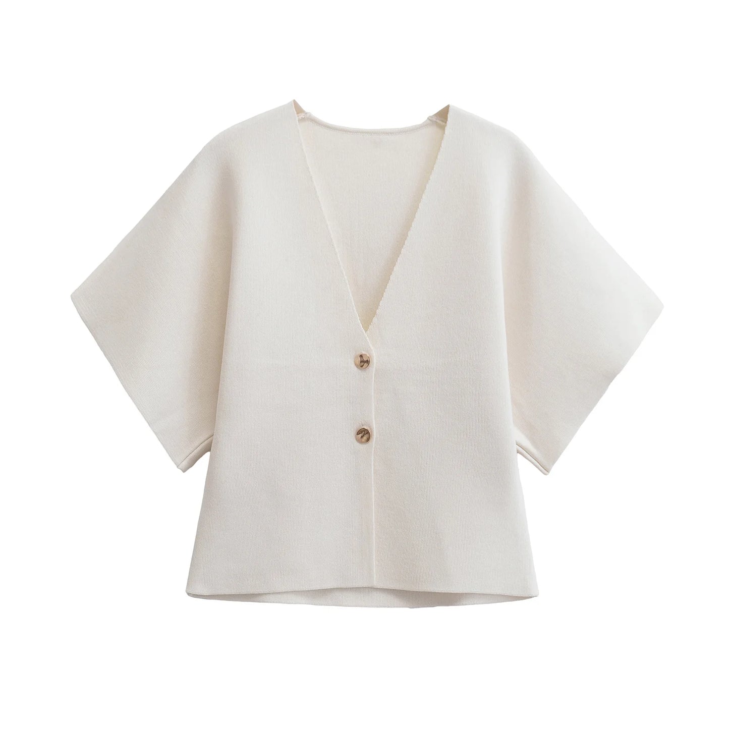 Häven | Plain Knitted Top