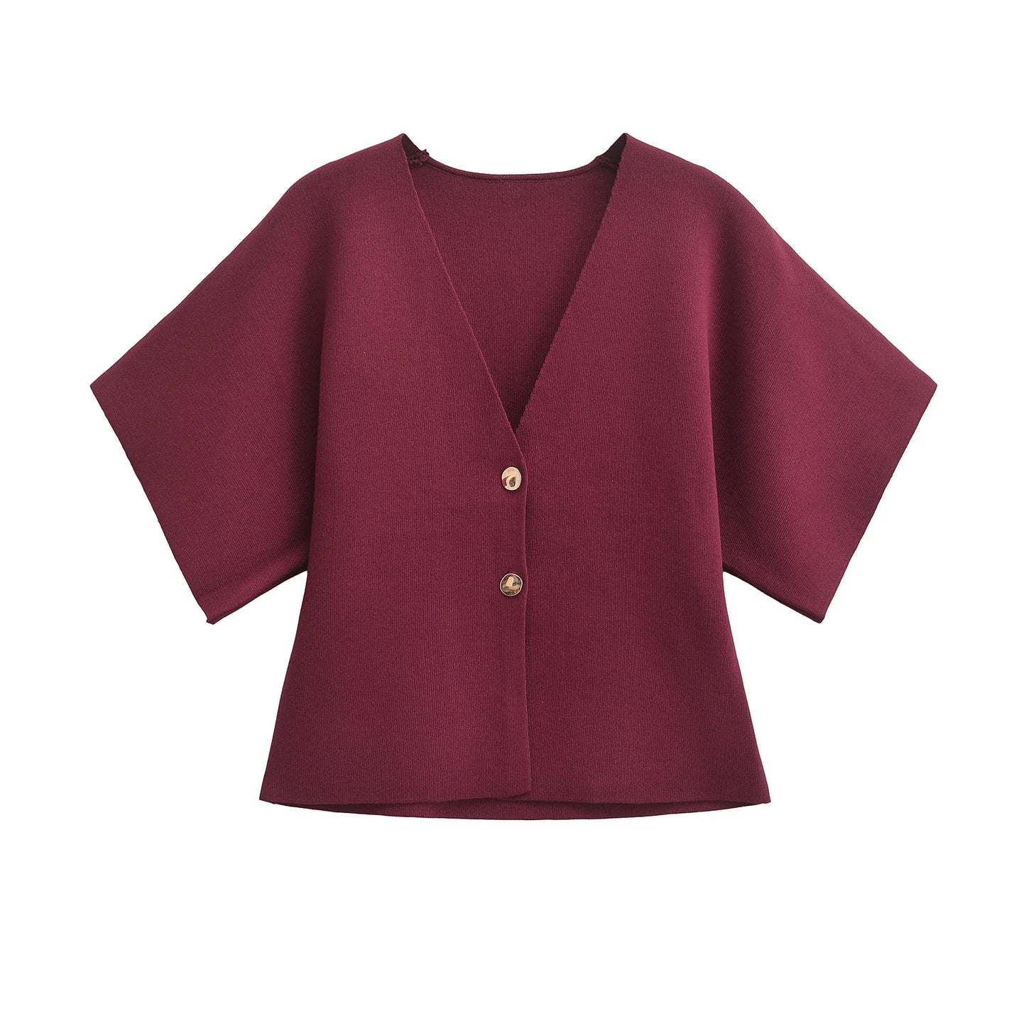 Häven | Plain Knitted Top