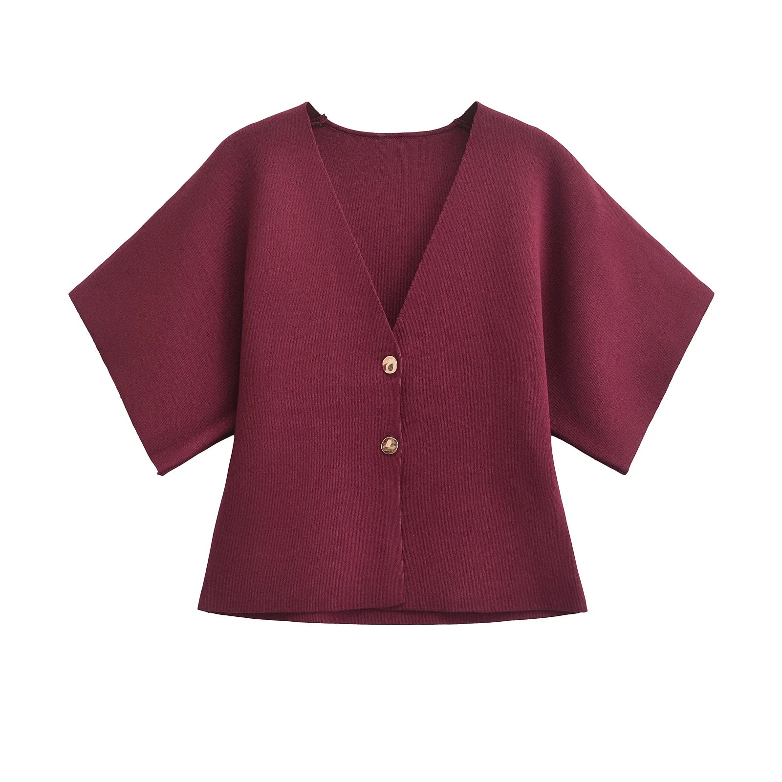 Häven | Plain Knitted Top